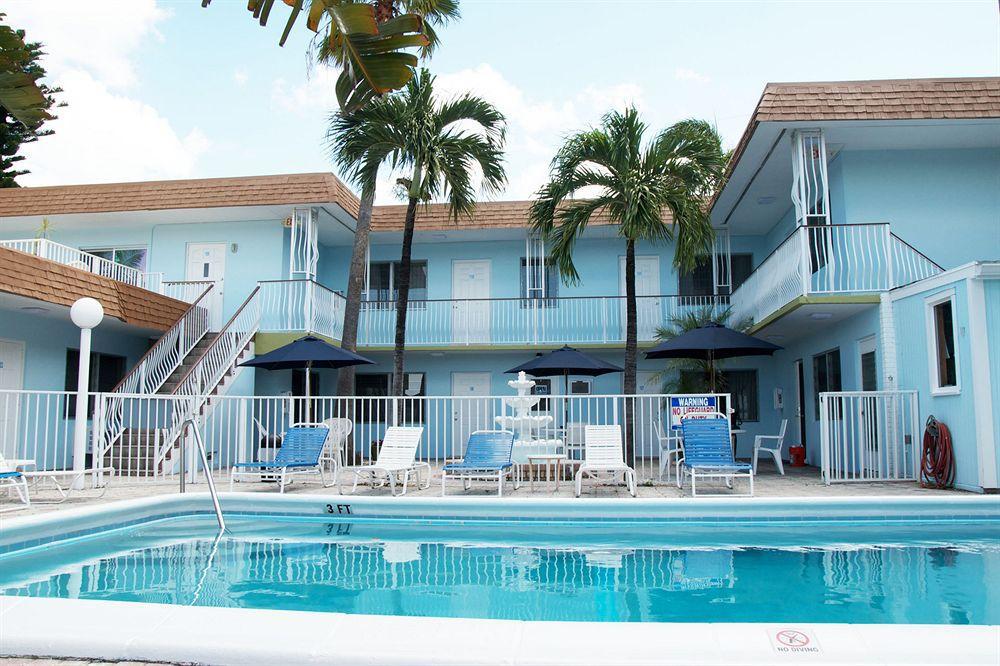 Great Escape Inn Fort Lauderdale Exterior photo