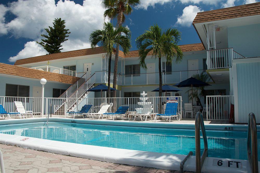 Great Escape Inn Fort Lauderdale Exterior photo